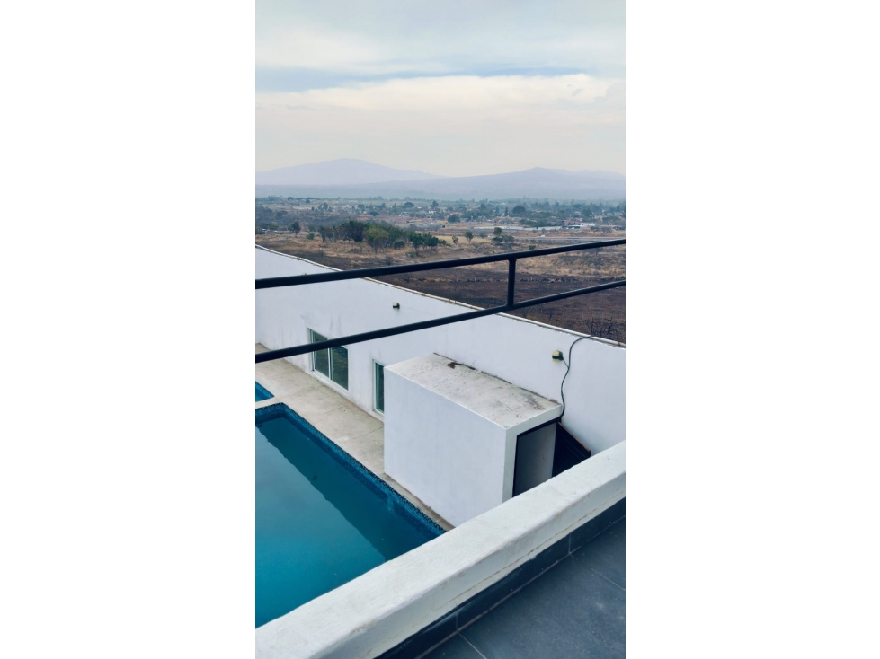 Terraza panoramica con alberca en venta en Tonalá - 6