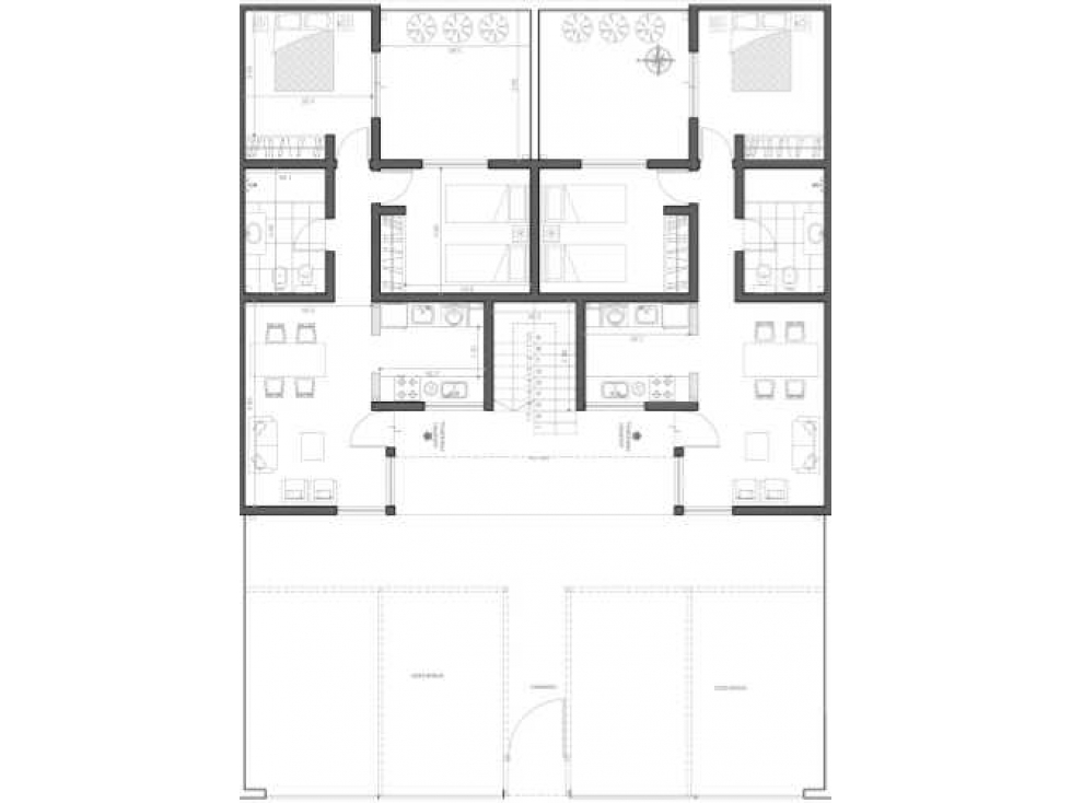 Excelente, oportunidad venta de deptos en pozo - 4