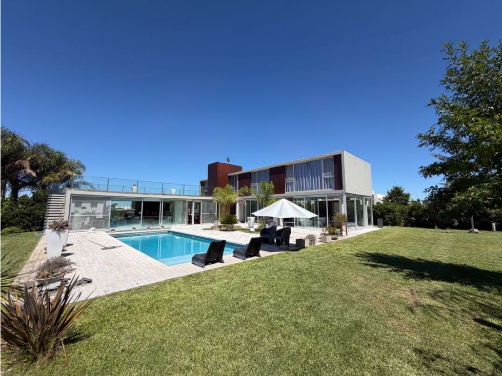 Excelente casa en venta en Sofitel La Reserva Cardales — foto 3