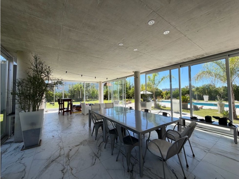 Excelente casa en venta en Sofitel La Reserva Cardales — foto 4