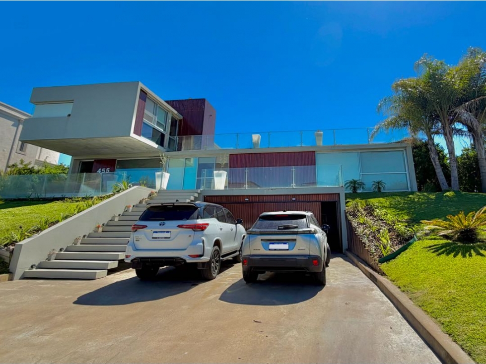 Excelente casa en venta en Sofitel La Reserva Cardales