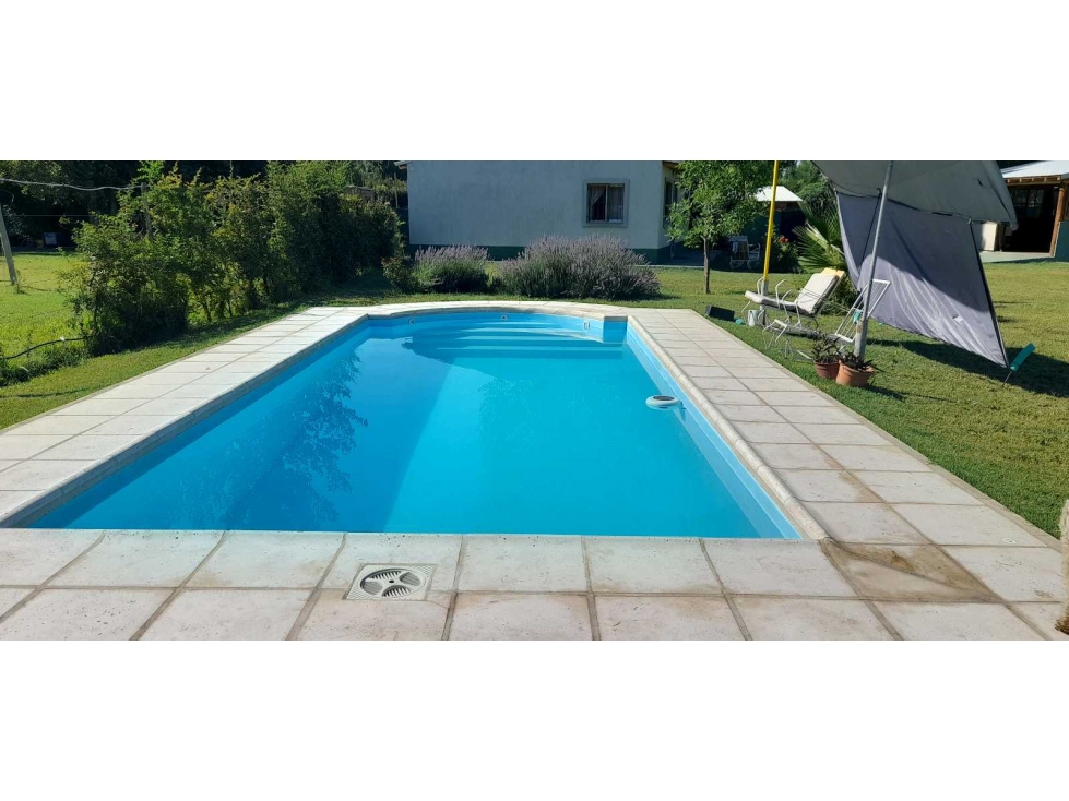 Colonia Las Rosas | Tunuyan| 2 casas, pileta y vista a la montaña - 3