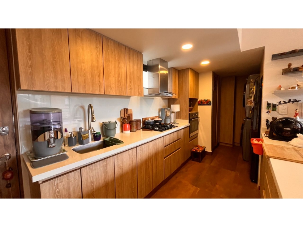 Apartamento esquinero. Excelente remodelado 4 alcobas. Cajicá — foto 6