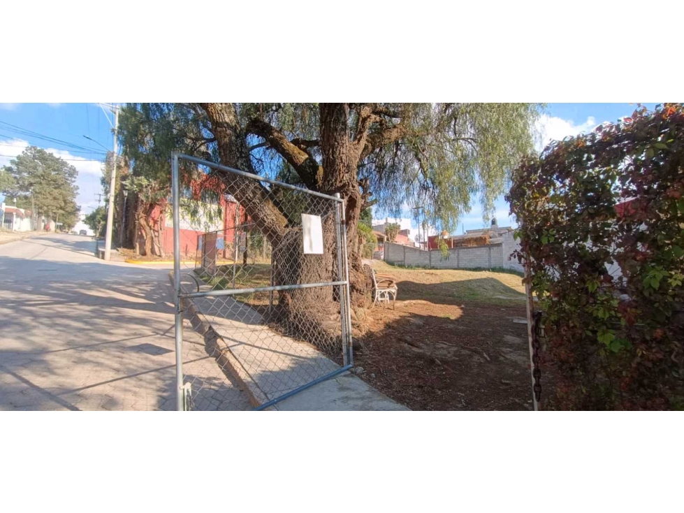 EXCELENTE TERRENO EN RENTA EN ACUITLAPILCO - 1