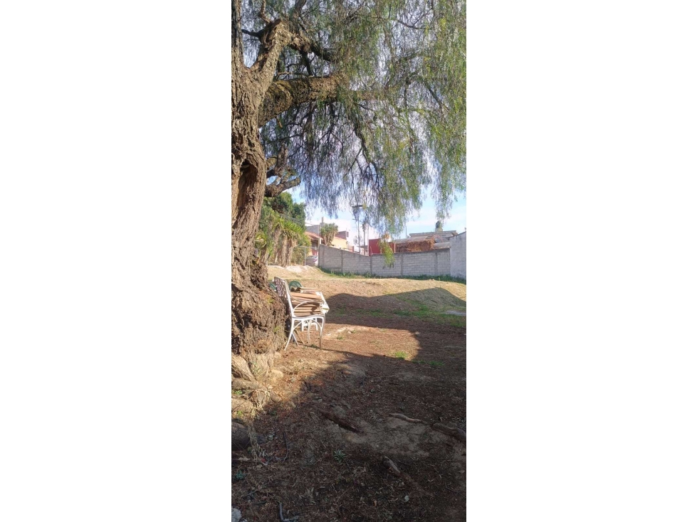 EXCELENTE TERRENO EN RENTA EN ACUITLAPILCO - 5