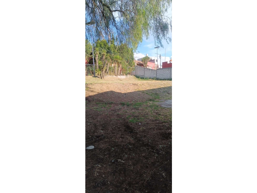 EXCELENTE TERRENO EN RENTA EN ACUITLAPILCO - 6