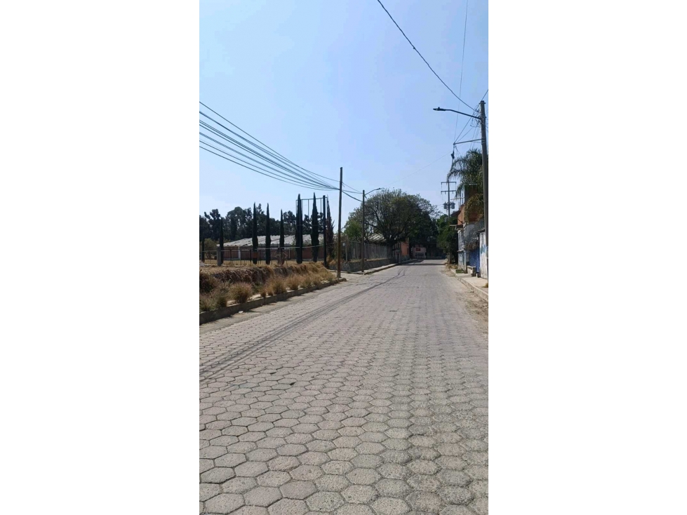 EXCELENTE TERRENO EN VENTA SAN GRABRIEL CUAUHTLA - 2