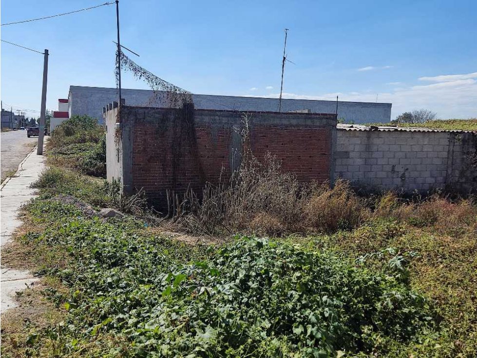 Excelente terreno para vivienda la Magdalena Tlalteluco - 3