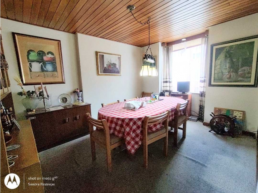 VENDO APARTAMENTO EN SANTA BARBARA 130 MTS (SR) — foto 3