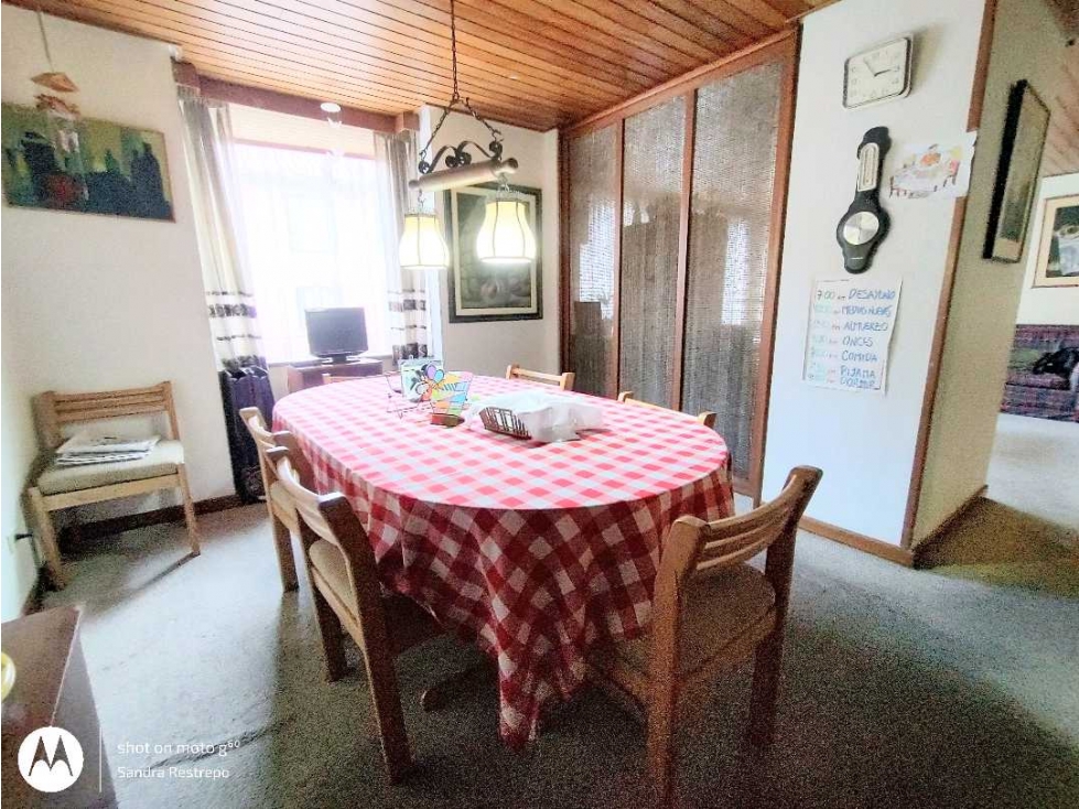 VENDO APARTAMENTO EN SANTA BARBARA 130 MTS (SR) — foto 4