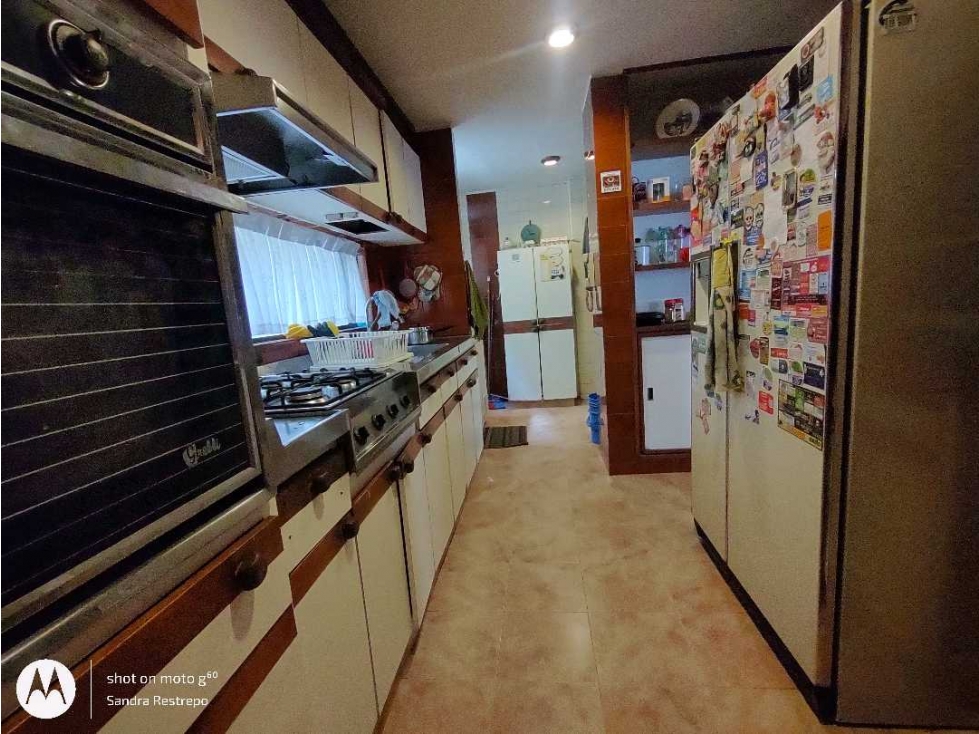 VENDO APARTAMENTO EN SANTA BARBARA 130 MTS (SR) — foto 5