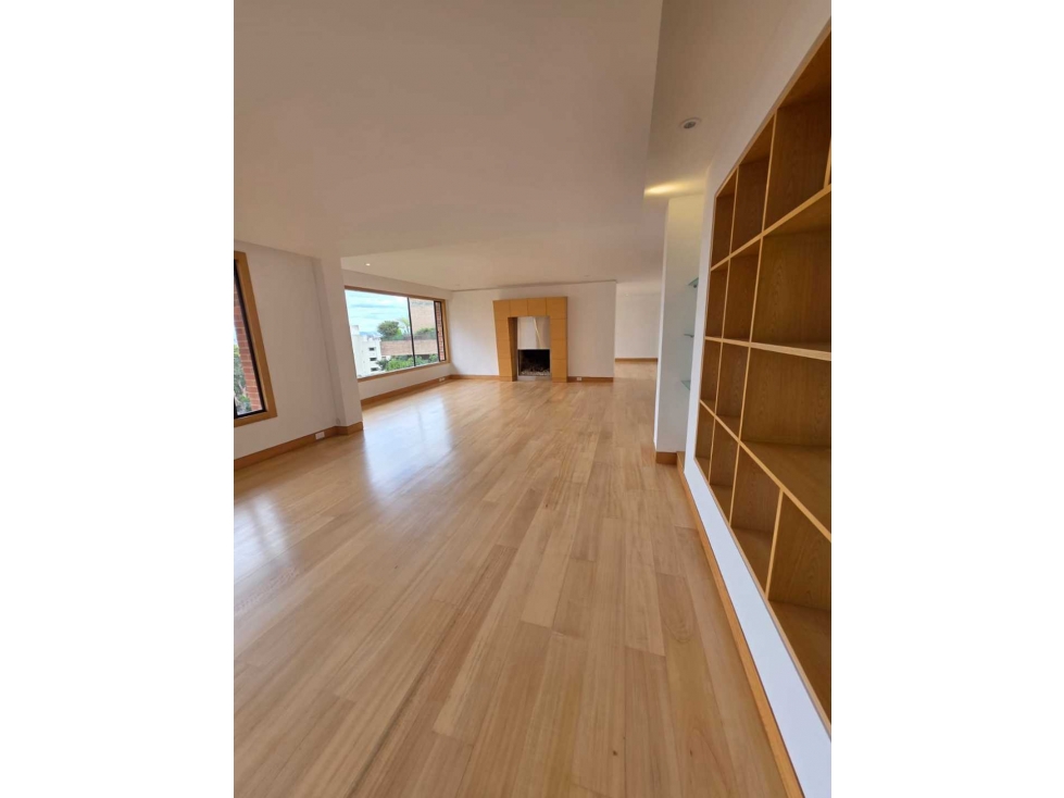 EXCELENTE APARTAMENTO EXTERIOR EN ARRIENDO CHICO RESERVADO — foto 6