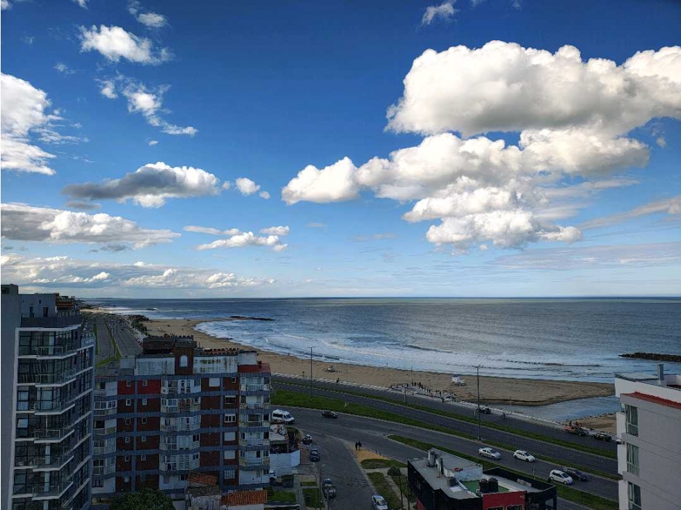 EXCELENTES DEPARTAMENTOS FRENTE AL MAR, A ESTRENAR. CONSTITUCION