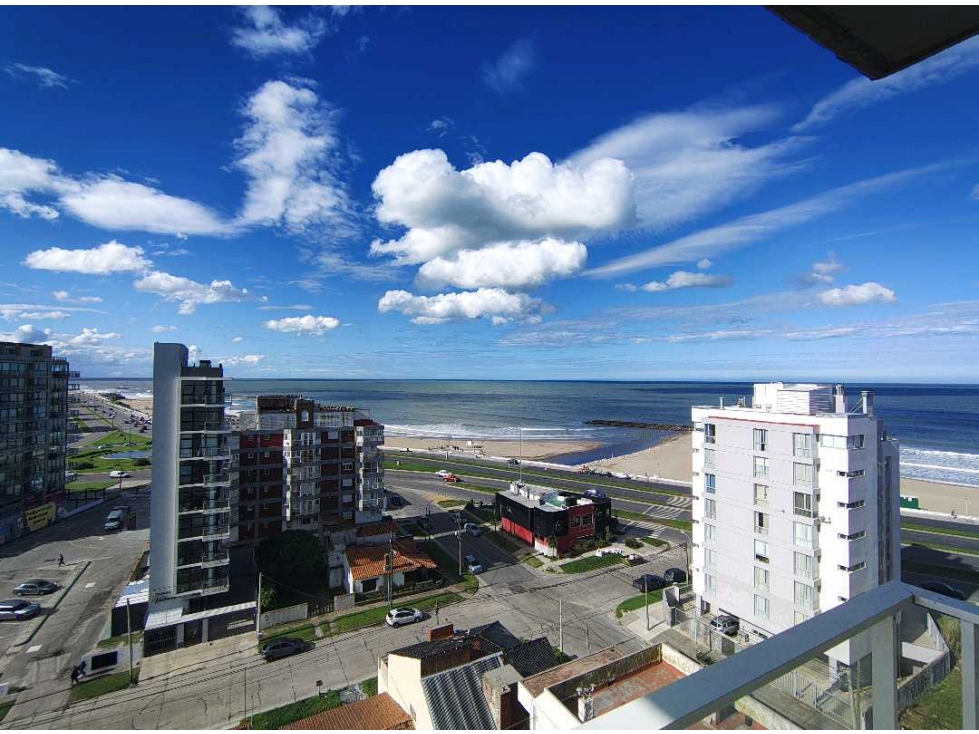 EXCELENTES DEPARTAMENTOS FRENTE AL MAR A ESTRENAR BARRIO CONSTITUCION
