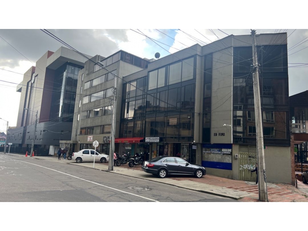 Edificios Contiguos de Oficinas en Venta - Chapinero