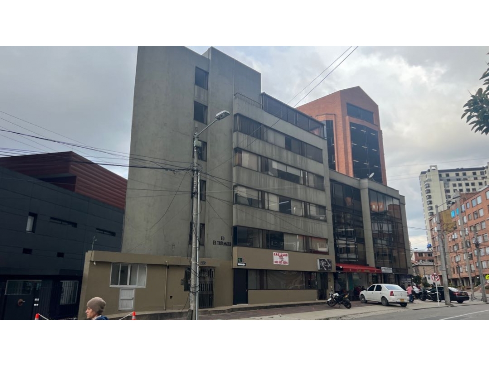 Edificios Contiguos de Oficinas en Venta - Chapinero — foto 2