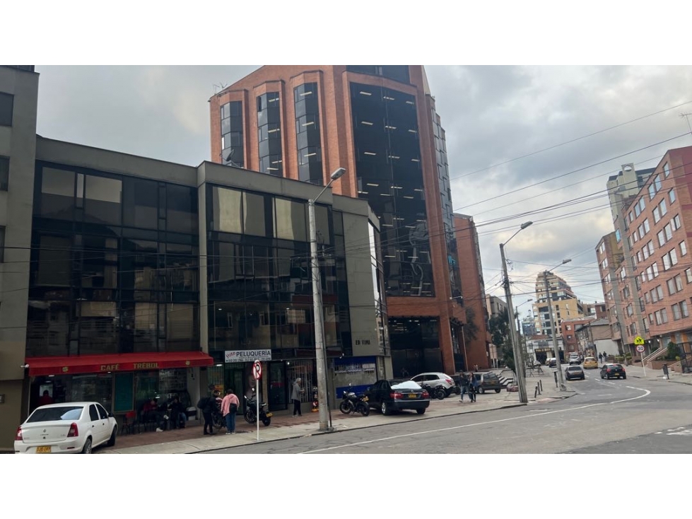 Edificios Contiguos de Oficinas en Venta - Chapinero — foto 3