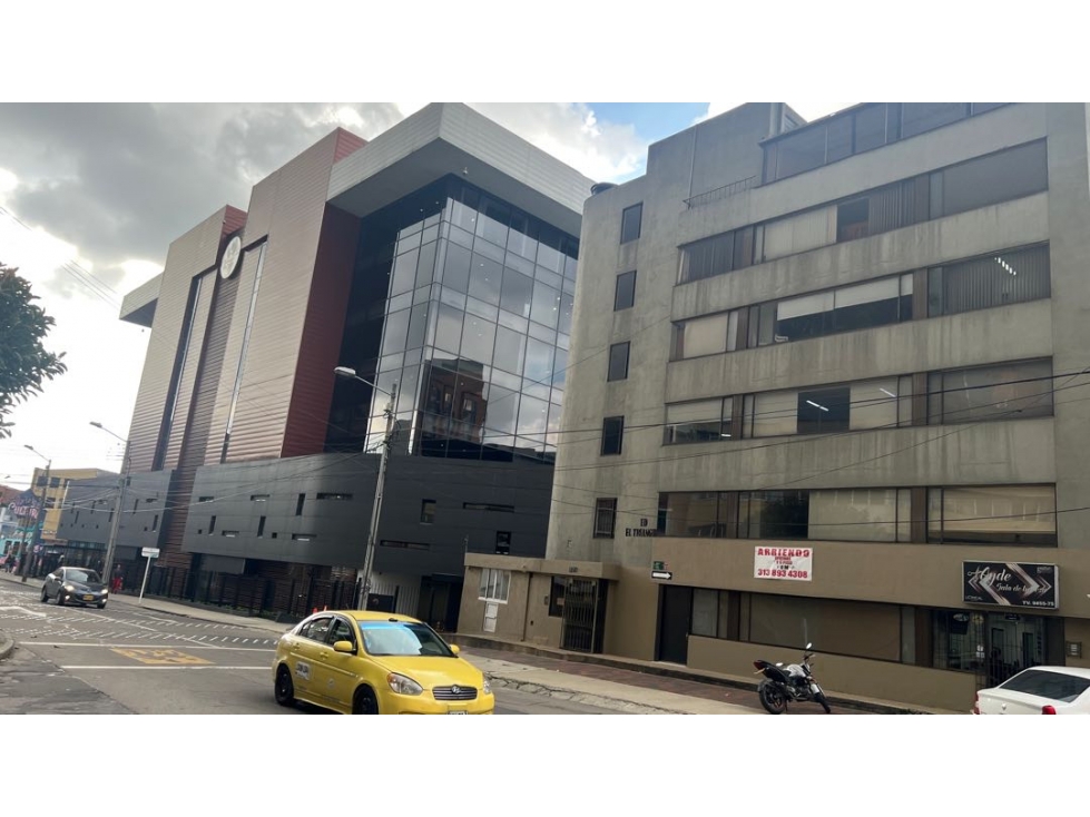 Edificios Contiguos de Oficinas en Venta - Chapinero — foto 4