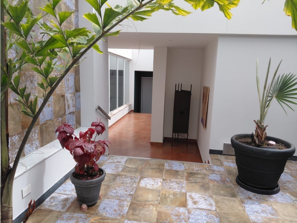¡EXCLUSIVA CASA CAMPESTRE CON VISTA A LA SABANA EN SINDAMANOY! - 5