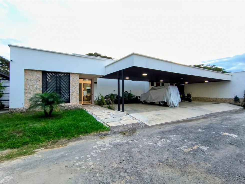 Exclusiva Casa Campestre en Venta Parcelación Los Cerros, Cartago — foto 2