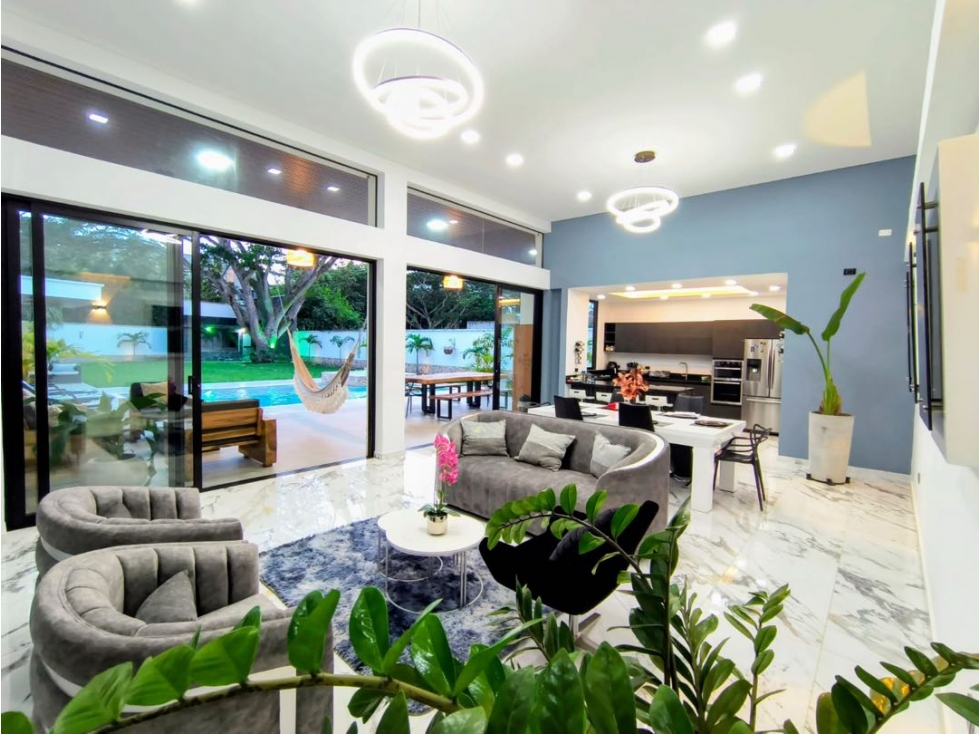 Exclusiva Casa Campestre en Venta Parcelación Los Cerros, Cartago — foto 3