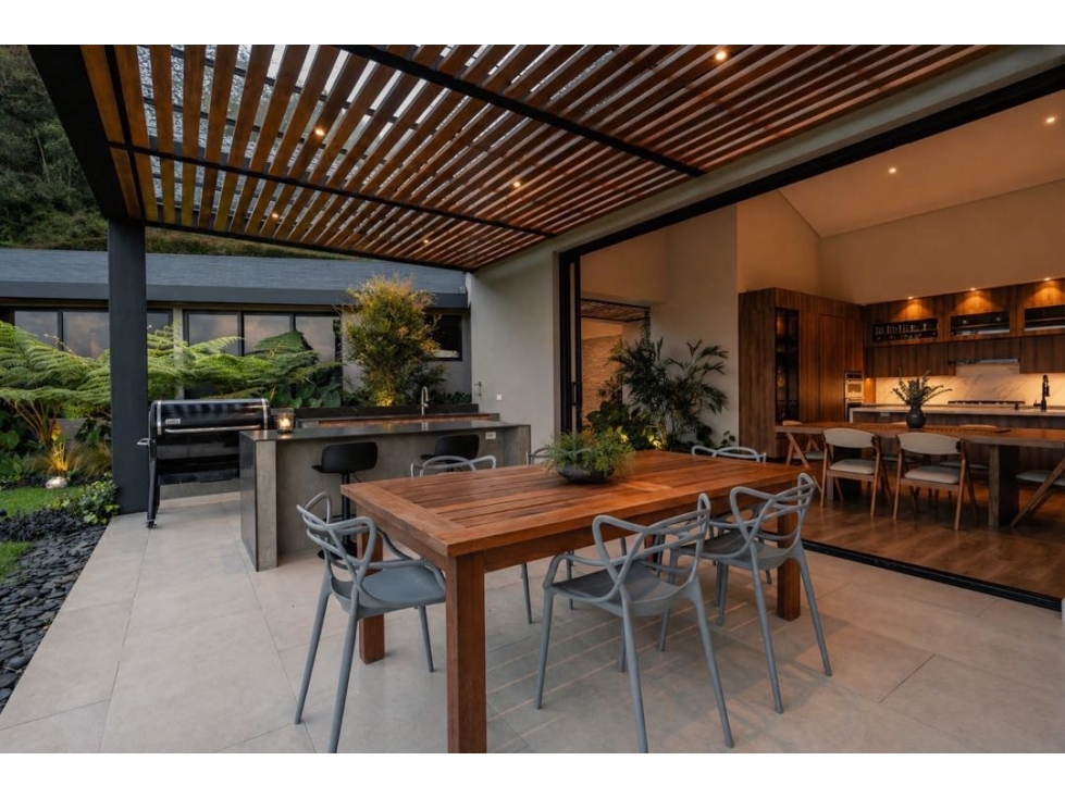 EXCLUSIVA CASA CAMPESTRE EN EL RETIRO | VÍA DON DIEGO - LLANOGRANDE — foto 3
