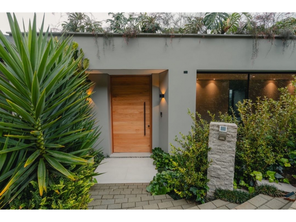 EXCLUSIVA CASA CAMPESTRE EN EL RETIRO | VÍA DON DIEGO - LLANOGRANDE — foto 4