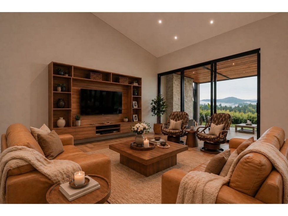 EXCLUSIVA CASA CAMPESTRE EN EL RETIRO | VÍA DON DIEGO - LLANOGRANDE — foto 6