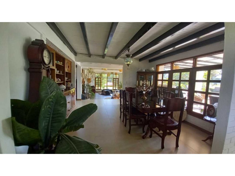 Exclusiva casa campestre en filandia con hermosa vista a la región - 5