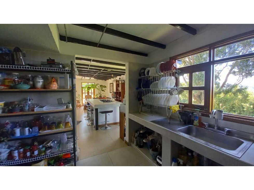 Exclusiva casa campestre en filandia con hermosa vista a la región - 6