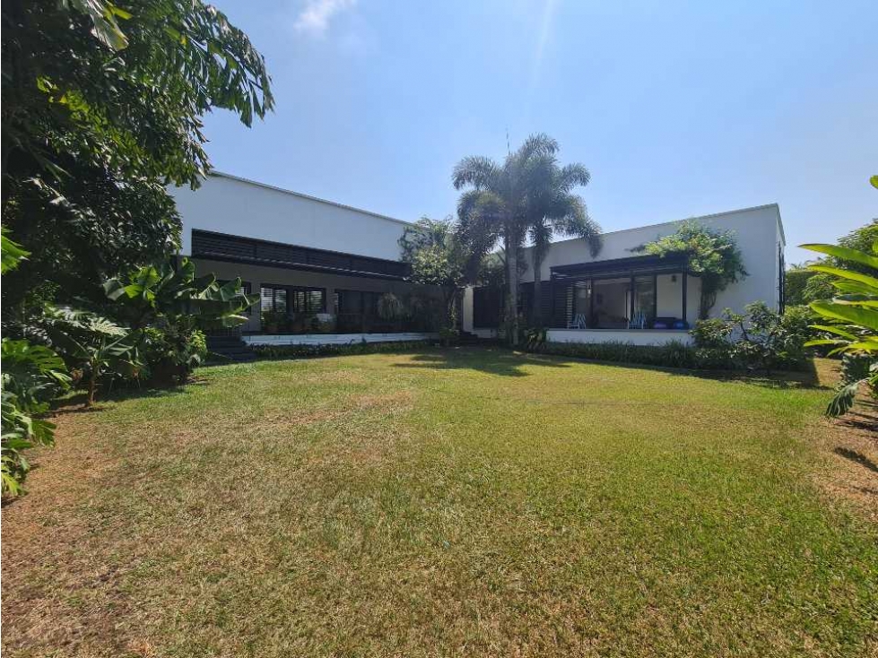 Exclusiva casa campestre en venta en Pance sur de Cali