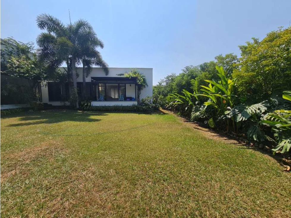 Exclusiva casa campestre en venta en Pance sur de Cali — foto 2