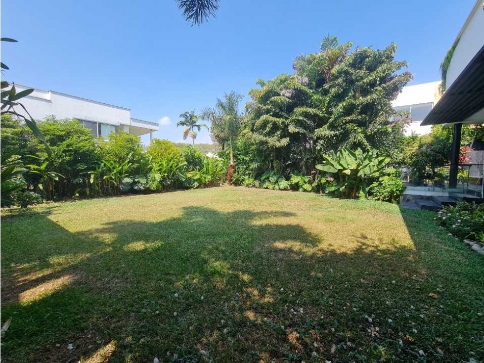 Exclusiva casa campestre en venta en Pance sur de Cali — foto 3