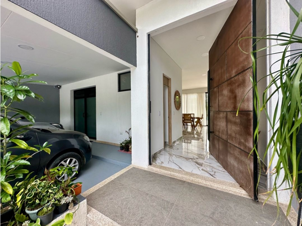 EXCLUSIVA CASA CAMPESTRE EN VENTA COMBIA PEREIRA — foto 3