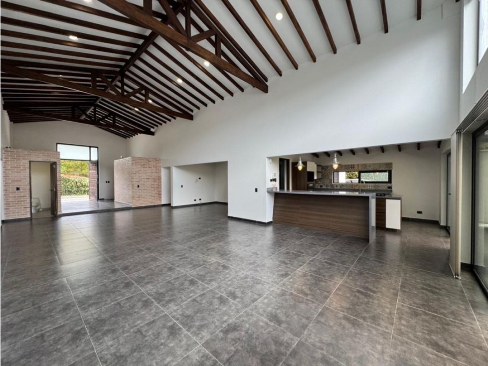 Exclusiva Casa Campestre en Venta | Alto de Las Palmas | 1.650 m² de - 4