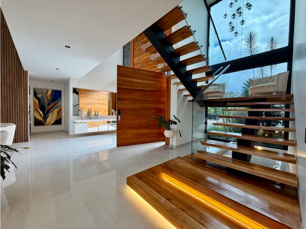 EXCLUSIVA CASA CAMPESTRE | LLANOGRANDE (RIONEGRO) — foto 4