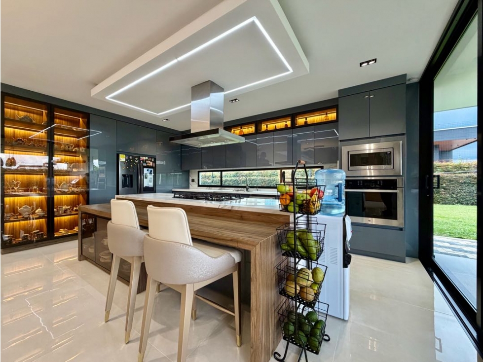 EXCLUSIVA CASA CAMPESTRE | LLANOGRANDE (RIONEGRO) — foto 5