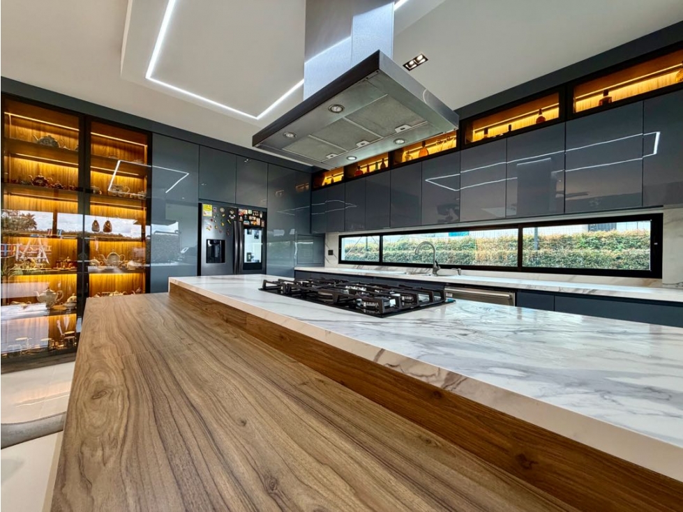 EXCLUSIVA CASA CAMPESTRE | LLANOGRANDE (RIONEGRO) — foto 6