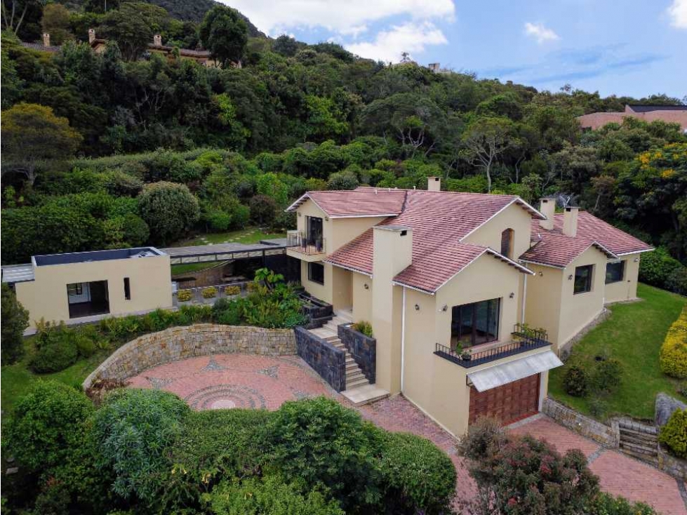 EXCLUSIVA CASA EN VENTA PORTAL DE FUSCA CHÍA — foto 2