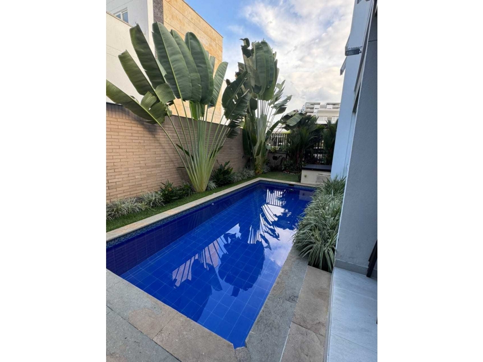 Exclusiva casa en condominio campestre ESSENZA Pance al sur de.Cali