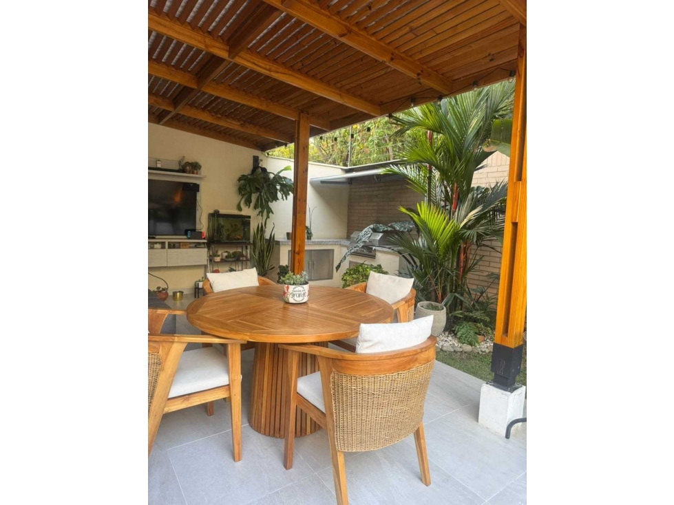 Exclusiva casa en condominio campestre ESSENZA Pance al sur de.Cali — foto 2