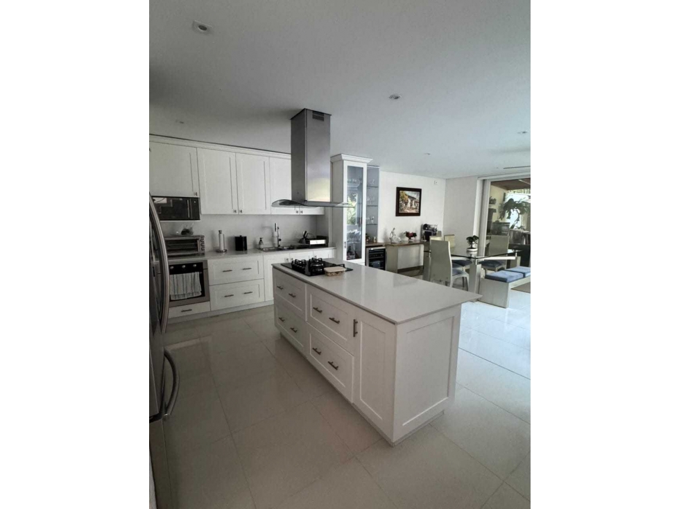 Exclusiva casa en condominio campestre ESSENZA Pance al sur de.Cali — foto 4