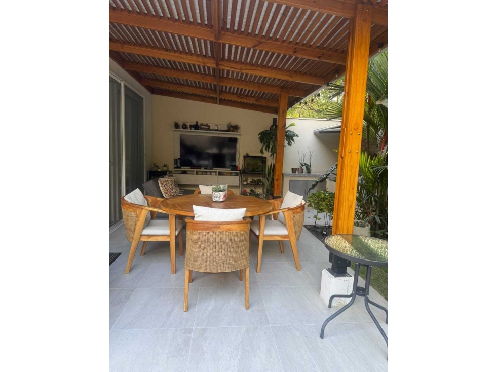 Exclusiva casa en condominio campestre ESSENZA Pance al sur de.Cali — foto 5