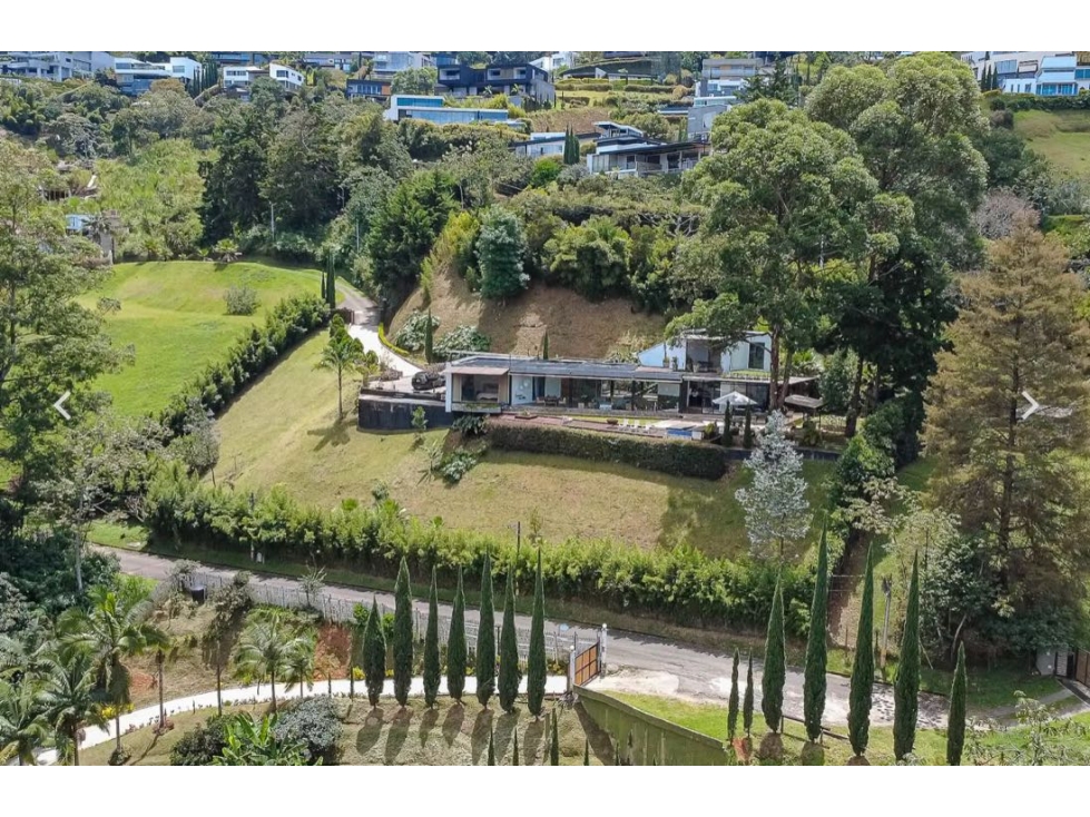 Exclusiva casa en el poblado — foto 4