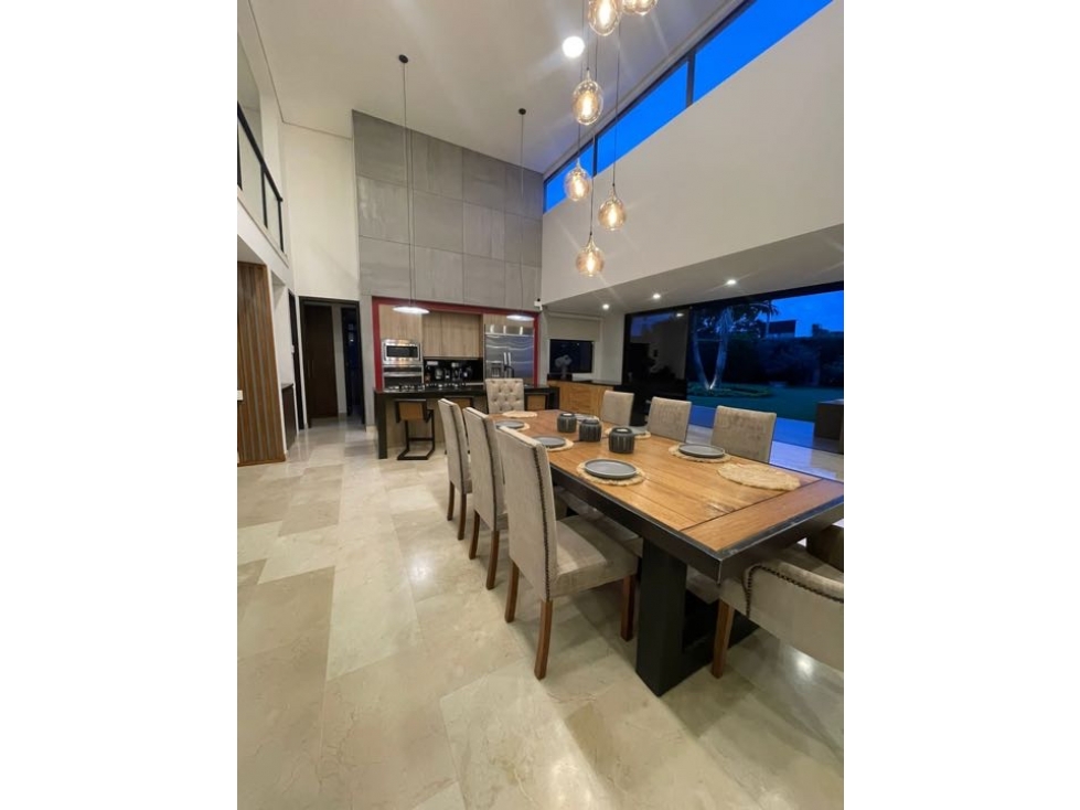 Exclusiva casa en Llanogrande renta y venta - 3