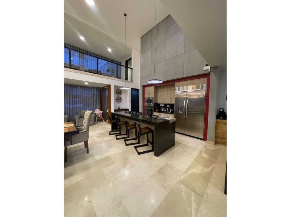 Exclusiva casa en Llanogrande renta y venta - 4