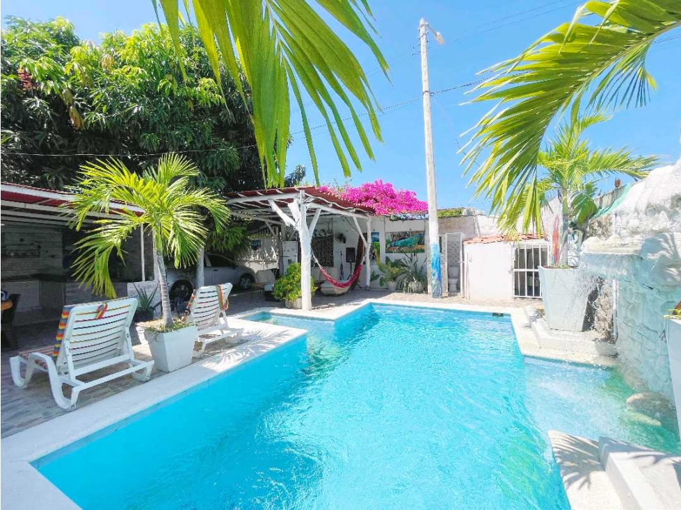 Venta casa Santa Marta en playa dormida — foto 2
