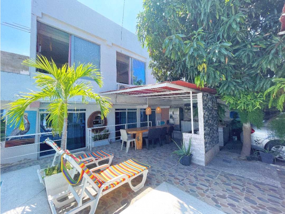 Venta casa Santa Marta en playa dormida — foto 3
