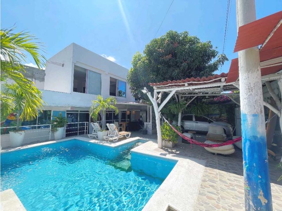 Venta casa Santa Marta en playa dormida — foto 4