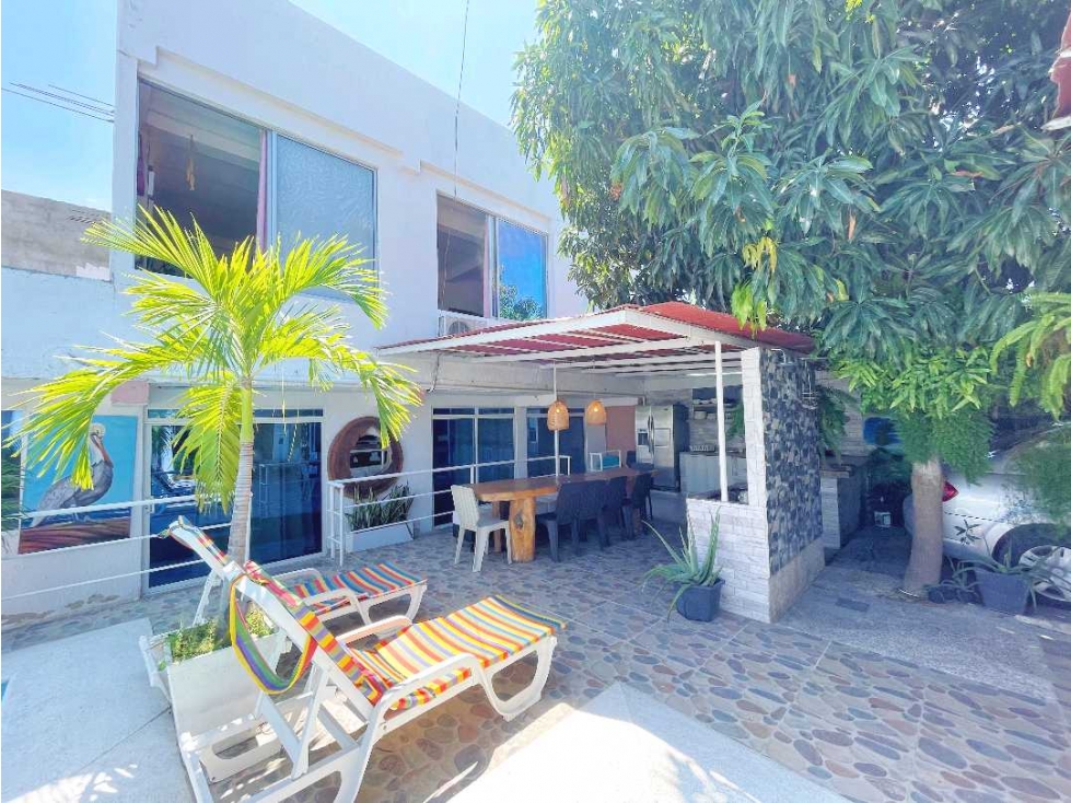 Venta casa Santa Marta en playa dormida — foto 5